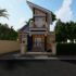 Desain Rumah Minimalis 2 Lantai Dengan Ukuran 7 x 11 Meter